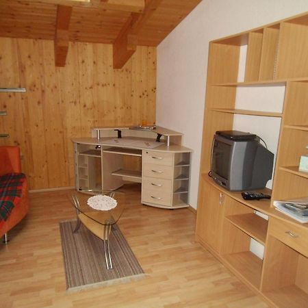 Haus Weidmannsheil Daire Längenfeld Dış mekan fotoğraf