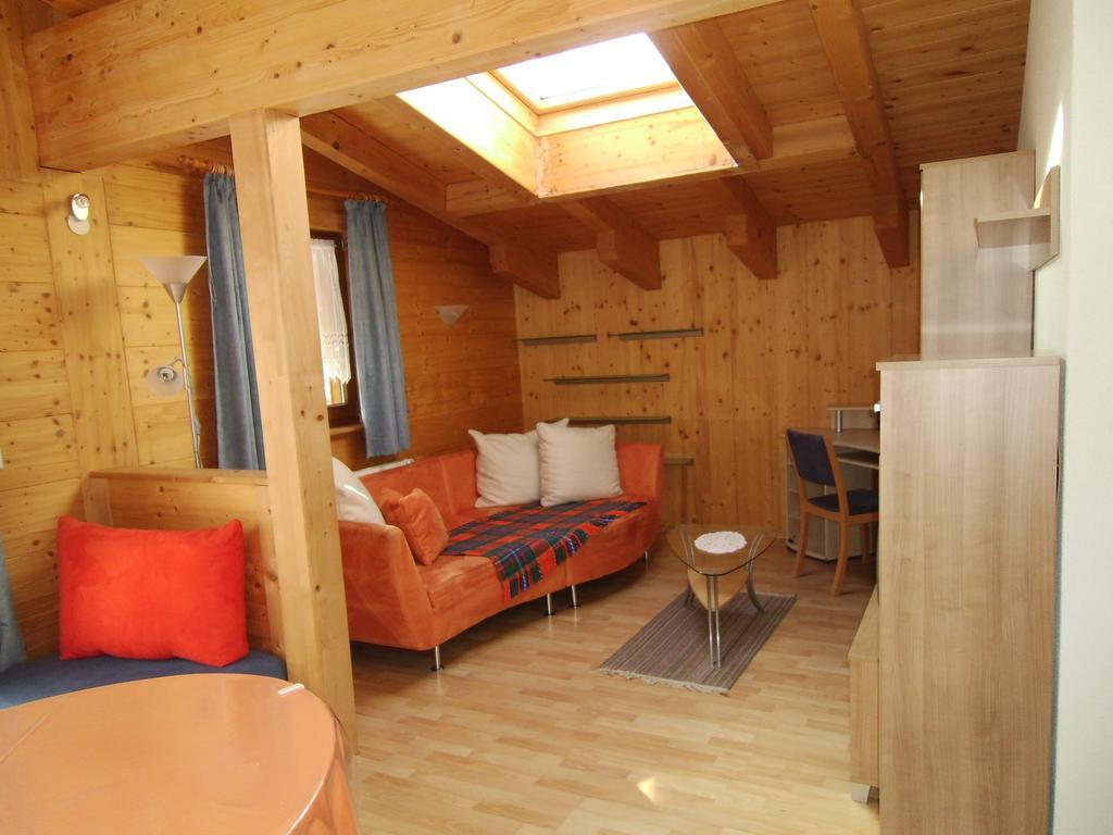 Haus Weidmannsheil Daire Längenfeld Dış mekan fotoğraf