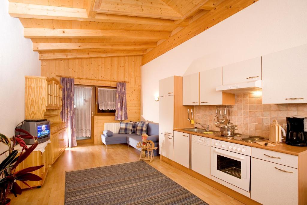 Haus Weidmannsheil Daire Längenfeld Oda fotoğraf