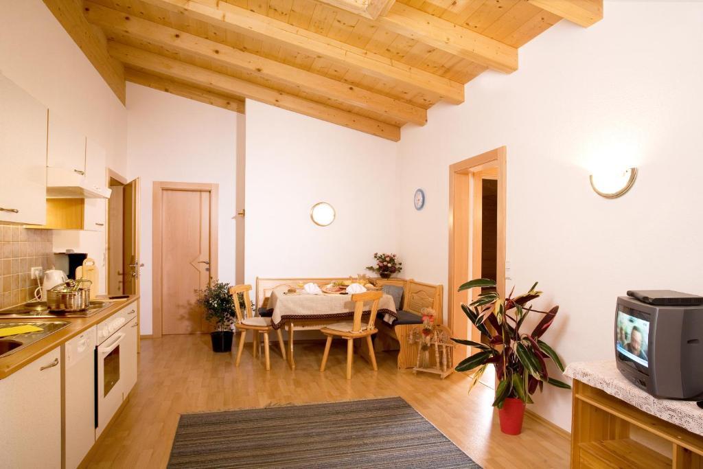 Haus Weidmannsheil Daire Längenfeld Oda fotoğraf