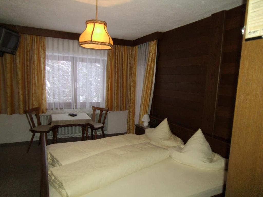 Haus Weidmannsheil Daire Längenfeld Oda fotoğraf