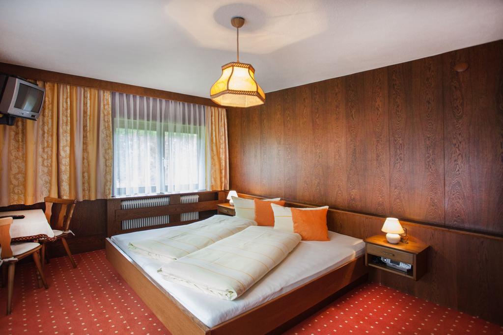 Haus Weidmannsheil Daire Längenfeld Dış mekan fotoğraf