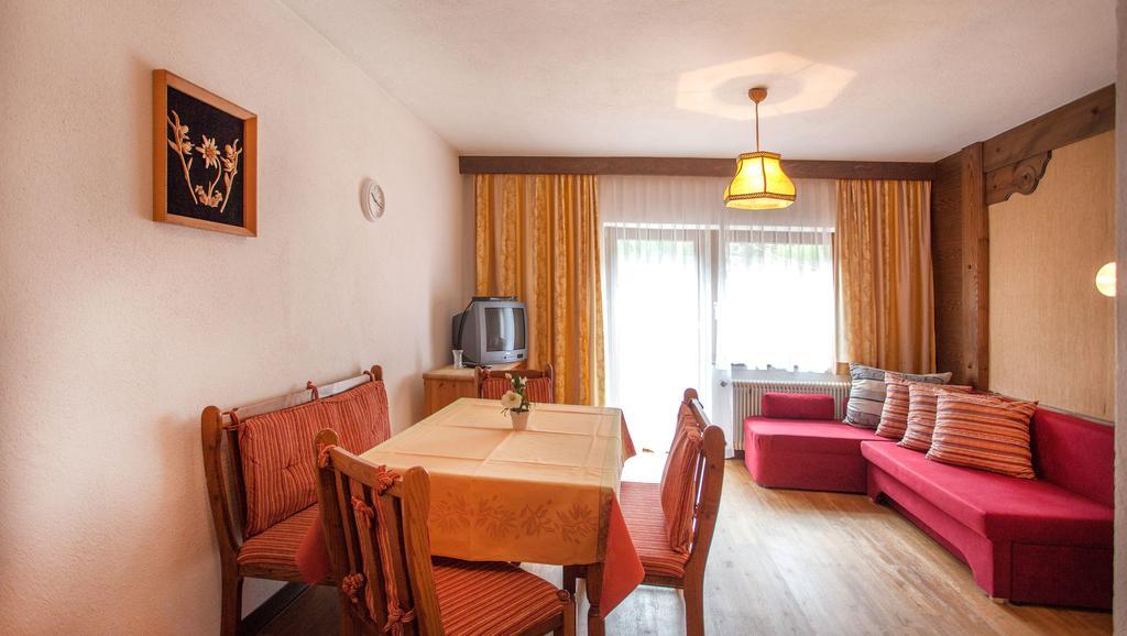 Haus Weidmannsheil Daire Längenfeld Dış mekan fotoğraf