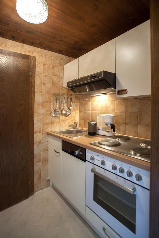 Haus Weidmannsheil Daire Längenfeld Dış mekan fotoğraf