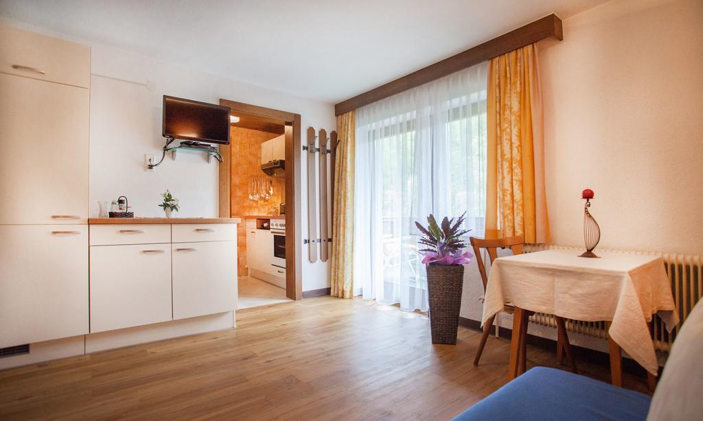 Haus Weidmannsheil Daire Längenfeld Dış mekan fotoğraf