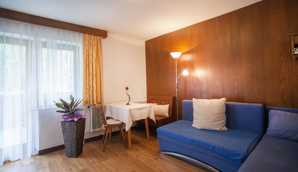 Haus Weidmannsheil Daire Längenfeld Dış mekan fotoğraf
