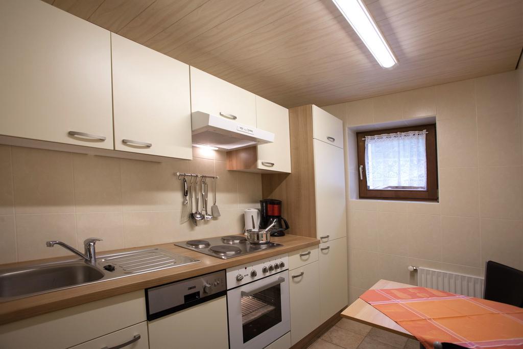 Haus Weidmannsheil Daire Längenfeld Dış mekan fotoğraf